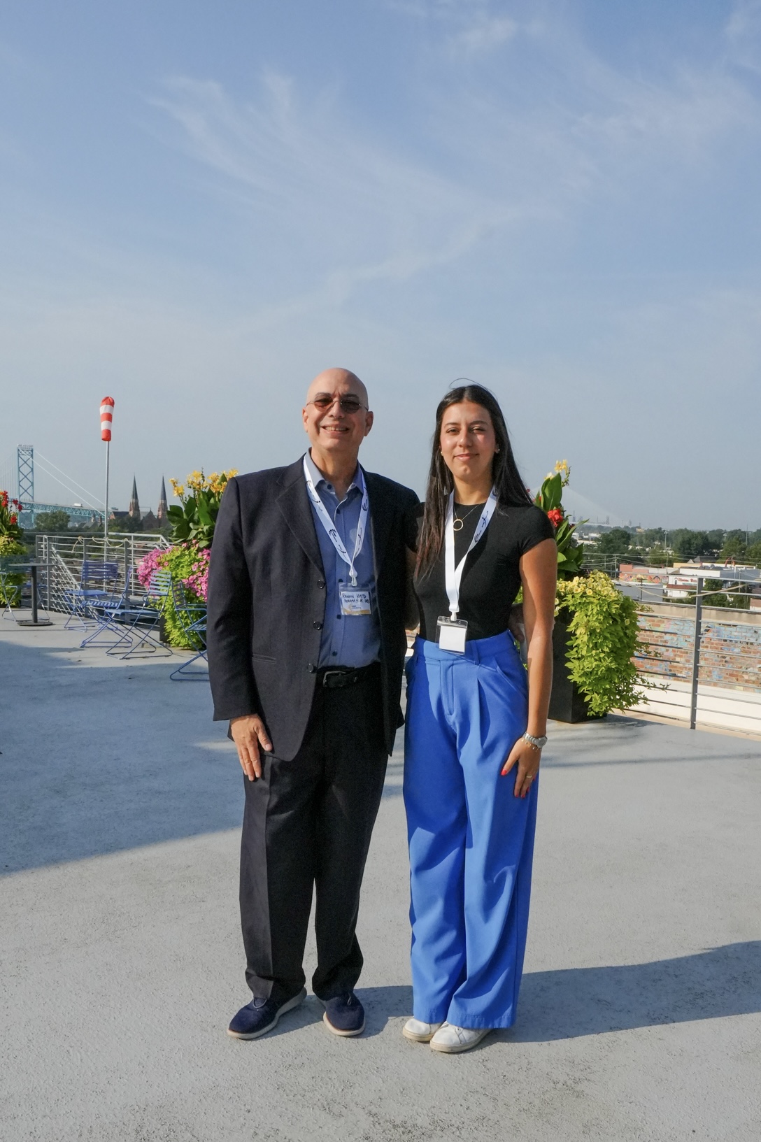 PharmaBlue Labs founders